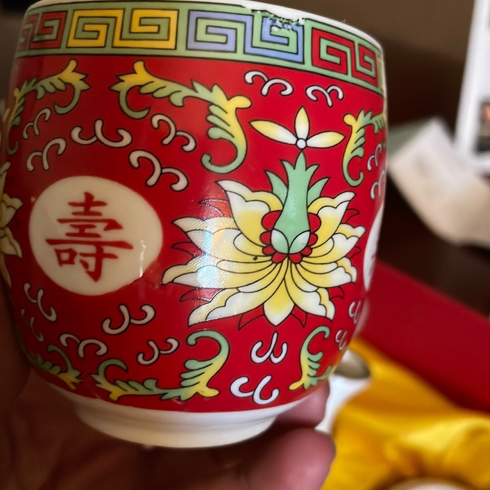 Tea set